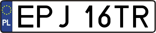 EPJ16TR