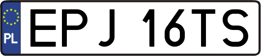 EPJ16TS