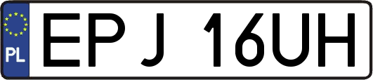 EPJ16UH