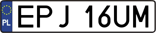 EPJ16UM