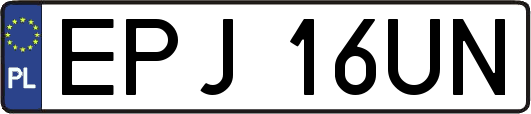 EPJ16UN