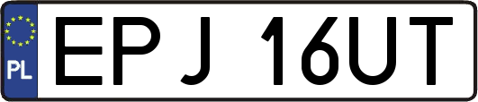 EPJ16UT