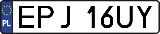 EPJ16UY