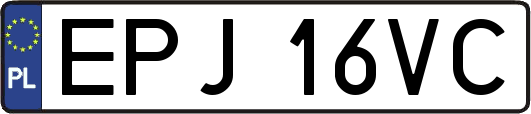 EPJ16VC