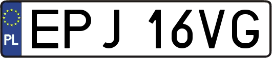 EPJ16VG