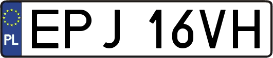 EPJ16VH