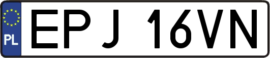 EPJ16VN