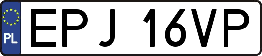 EPJ16VP