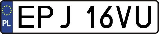 EPJ16VU