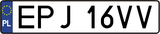 EPJ16VV