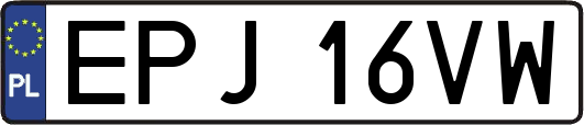 EPJ16VW