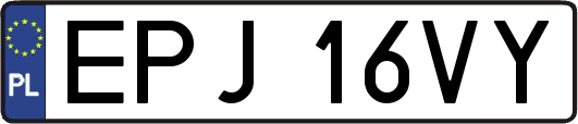EPJ16VY