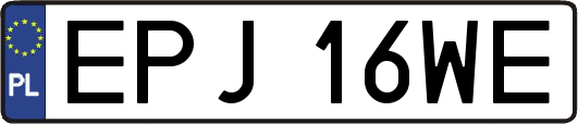 EPJ16WE