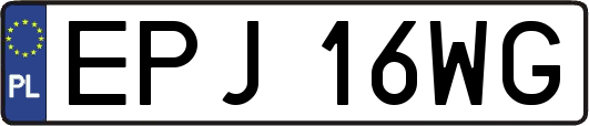 EPJ16WG