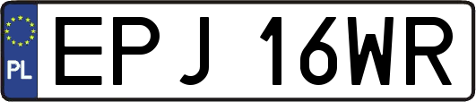 EPJ16WR