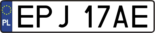 EPJ17AE