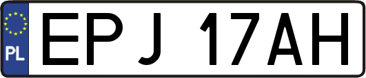 EPJ17AH
