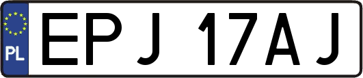 EPJ17AJ