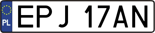 EPJ17AN