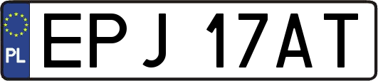 EPJ17AT