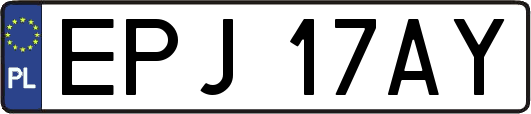 EPJ17AY