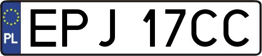 EPJ17CC