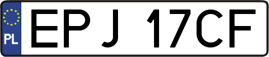 EPJ17CF