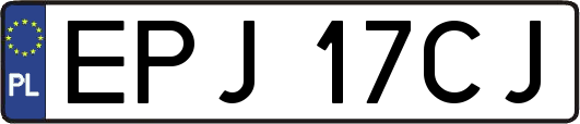 EPJ17CJ