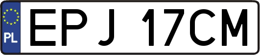 EPJ17CM