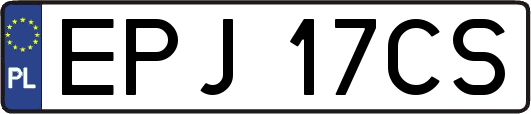 EPJ17CS