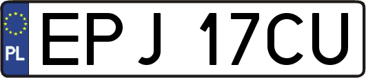EPJ17CU