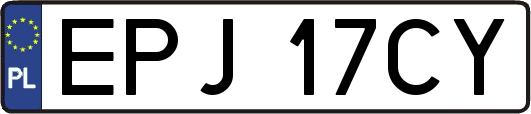 EPJ17CY