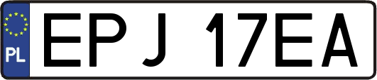 EPJ17EA