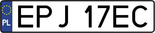 EPJ17EC