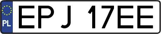 EPJ17EE