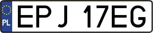 EPJ17EG