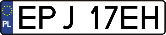 EPJ17EH