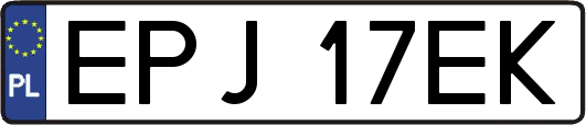 EPJ17EK