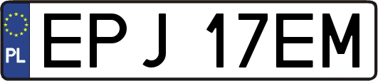 EPJ17EM