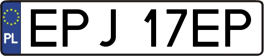 EPJ17EP