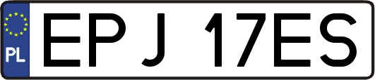 EPJ17ES