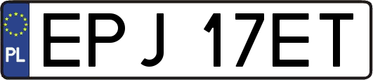 EPJ17ET