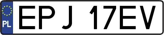 EPJ17EV
