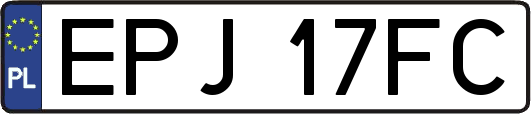 EPJ17FC