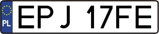 EPJ17FE