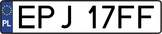 EPJ17FF