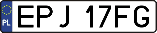 EPJ17FG