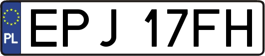 EPJ17FH