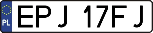 EPJ17FJ
