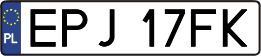 EPJ17FK